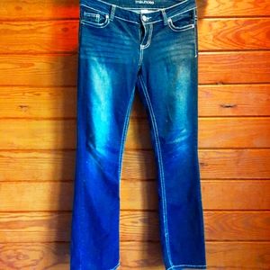 Maurices bootcut jean